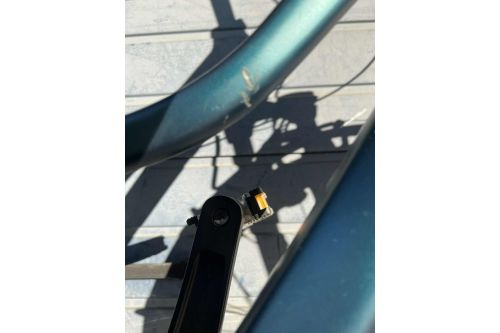 Rower trekkingowy damski Kross Trans 4.0 Hydraulic - OUTLET #33